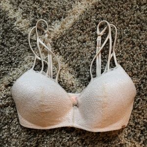 Lightly padded bralette